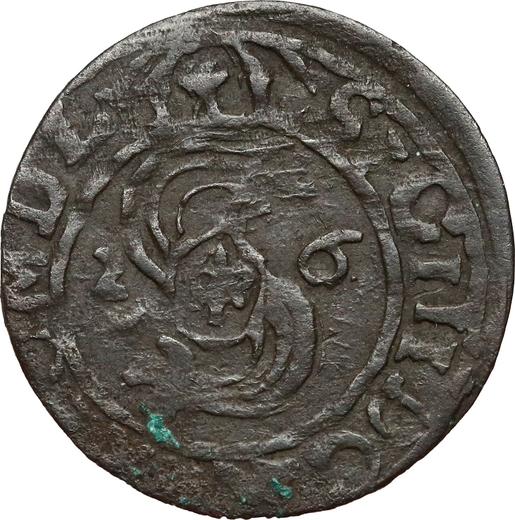 Obverse Ternar (trzeciak) 1626 "Type 1626-1628" - Silver Coin Value - Poland, Sigismund III Vasa