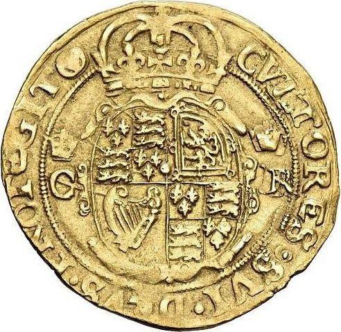 Reverse Double crown no date (1625-1649) "Sixth bust" - Gold Coin Value - United Kingdom, Charles I