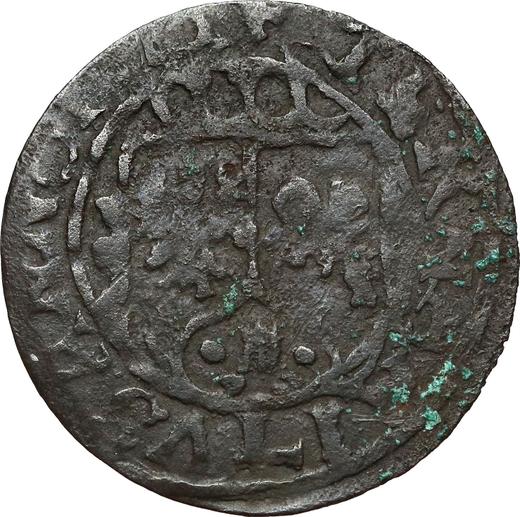 Reverse Ternar (trzeciak) 1626 "Type 1626-1628" - Silver Coin Value - Poland, Sigismund III Vasa