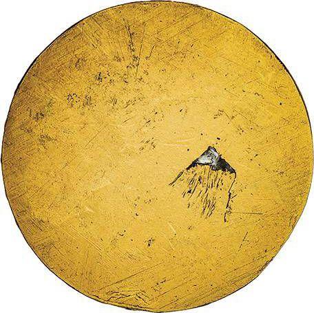 Reverse 100 Francs 1858 A "Type 1855-1860" One-sided strike - Gold Coin Value - France, Napoleon III