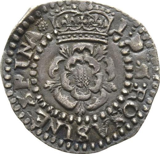 Obverse 2 Pence (Halfgroat) no date (1619-1625) "Third coinage" - Silver Coin Value - United Kingdom, James I