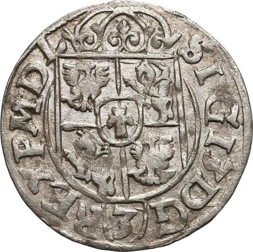 Reverse Pultorak 1617 "Bydgoszcz Mint" - Silver Coin Value - Poland, Sigismund III Vasa