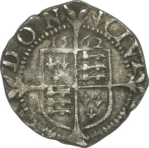Reverse 1 1/2 Pence 1562 "Third issues" - Silver Coin Value - United Kingdom, Elizabeth I