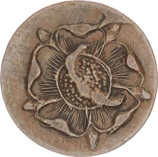 Awers monety - 1 fenig 1829 ST - cena  monety - Lippe, Paul Alexander Leopold II