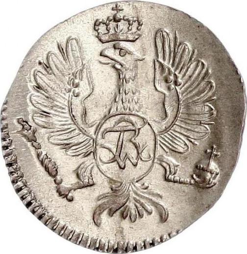 Obverse Kreuzer 1802 B - Silver Coin Value - Ansbach-Bayreuth, Frederick William III