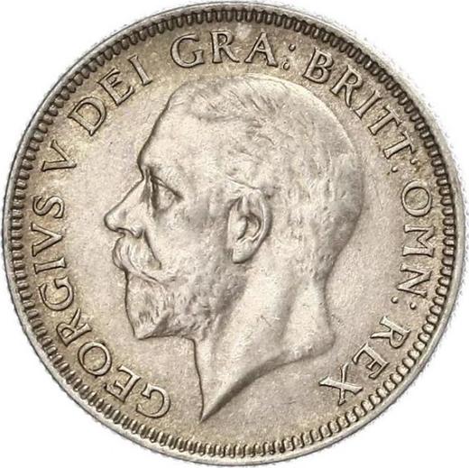 Obverse Shilling 1931 - Silver Coin Value - United Kingdom, George V