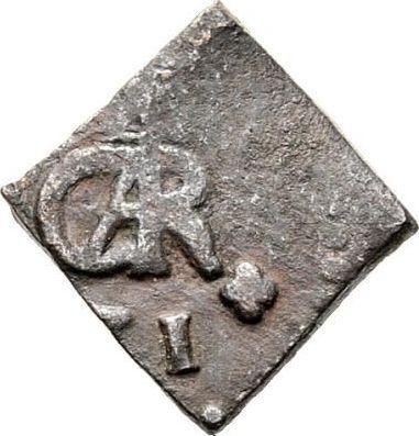 Obverse 1 Cornado no date (1759-1788) PA -  Coin Value - Spain, Charles III