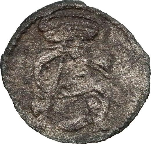 Obverse Obol 1546 "Lithuania" - Silver Coin Value - Poland, Sigismund II Augustus