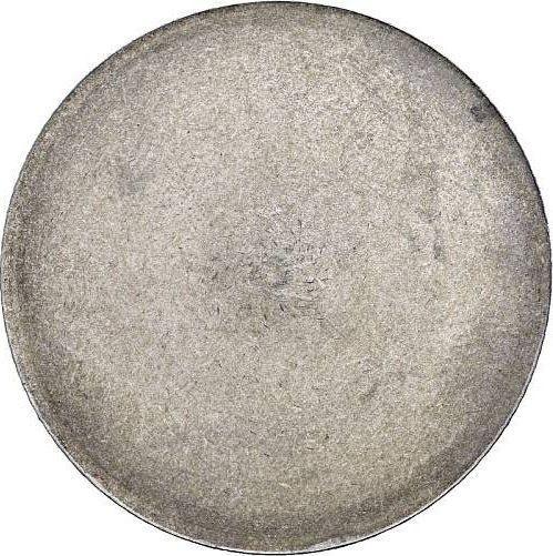 Reverso 10 marcos 1971 "Albrecht Dürer" Aluminio Acuñación unilateral - valor de la moneda  - Alemania, República Democrática Alemana (RDA)