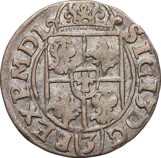 Reverse Pultorak 1616 "Bydgoszcz Mint" - Silver Coin Value - Poland, Sigismund III Vasa