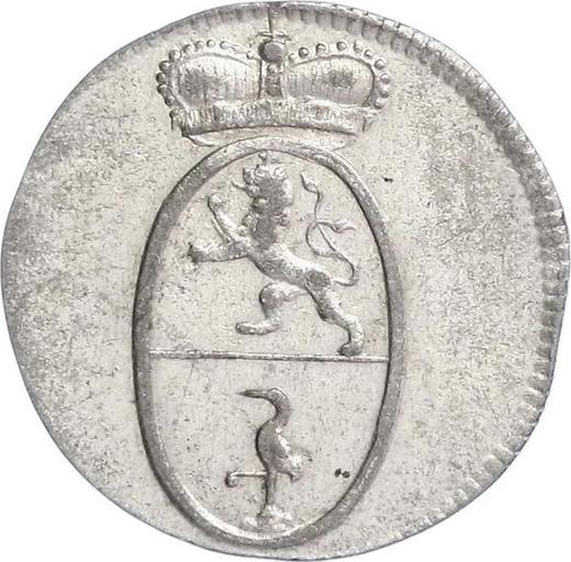 Obverse Groschen 1816 S - Silver Coin Value - Reuss-Schleiz, Heinrich XLII