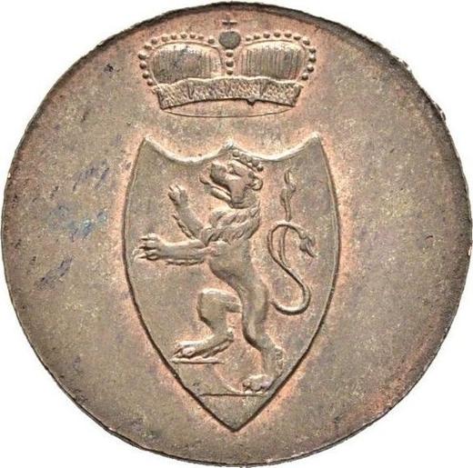 Obverse 3 Pfennig 1814 -  Coin Value - Reuss-Greiz, Heinrich XIII