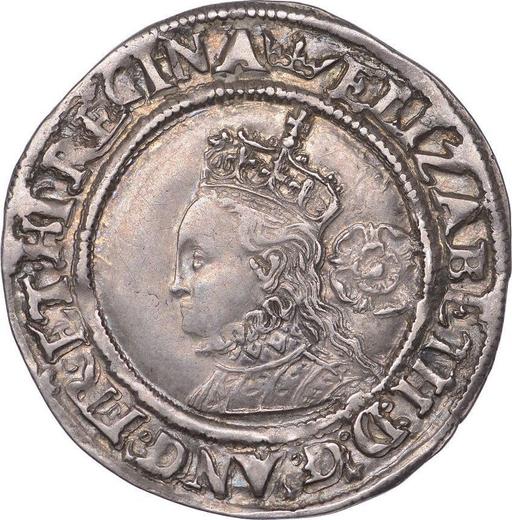 Obverse Sixpence 1569 "Third issues" - Silver Coin Value - United Kingdom, Elizabeth I