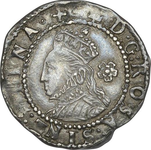 Obverse 1 1/2 Pence 1578 "Fifth issue" - Silver Coin Value - United Kingdom, Elizabeth I