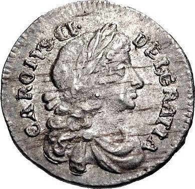 Obverse Penny 1679 "Type 1670-1684" - Silver Coin Value - United Kingdom, Charles II