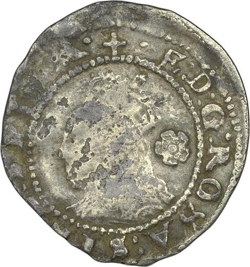 Obverse 1 1/2 Pence 1579 "Fifth issue" - Silver Coin Value - United Kingdom, Elizabeth I