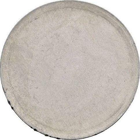 Reverse 10 Mark 1967 "Kollwitz" Aluminum One-sided strike -  Coin Value - Germany, GDR