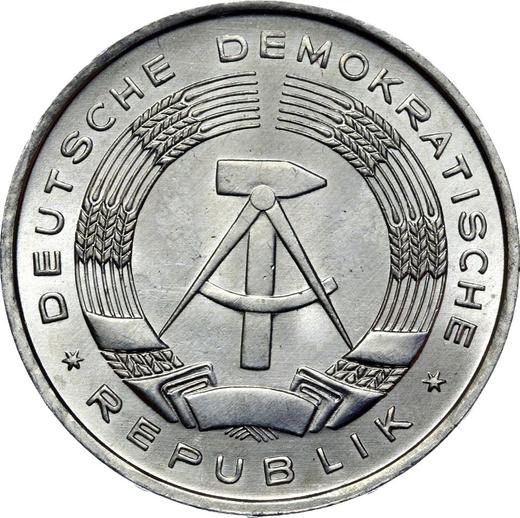 Reverse 1 Mark 1963 A -  Coin Value - Germany, GDR