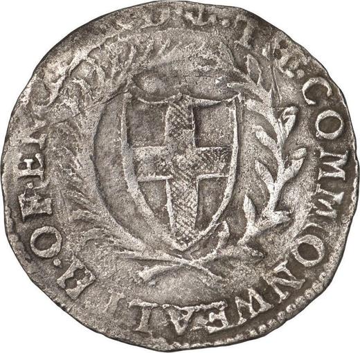 Obverse Sixpence 1660 - Silver Coin Value - United Kingdom, Commonwealth