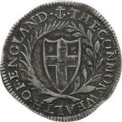 Avers 1/2 Krone 1659 - Silbermünze Wert - Großbritannien, Gemeinschaft