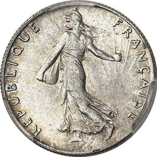 Obverse 50 Centimes 1900 "Sower" - Silver Coin Value - France, Third Republic