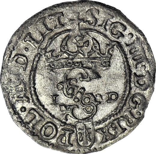 Obverse Schilling (Szelag) 1588 ID "Olkusz Mint" - Silver Coin Value - Poland, Sigismund III Vasa