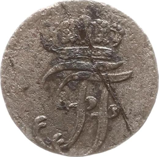 Obverse Sechsling 1815 - Silver Coin Value - Mecklenburg-Schwerin, Frederick Francis I