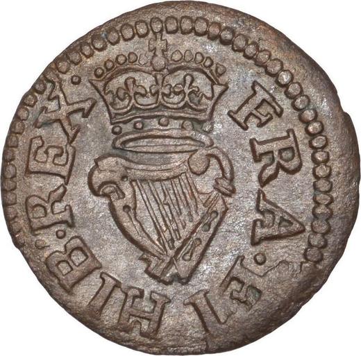 Reverse Farthing no date (1603-1625) -  Coin Value - United Kingdom, James I