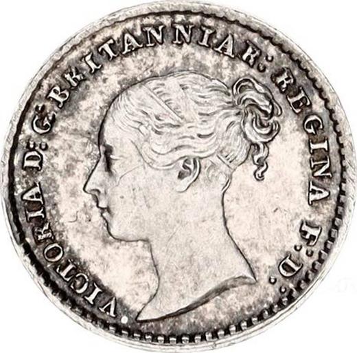 Obverse Penny 1859 "Type 1838-1887" - Silver Coin Value - United Kingdom, Victoria