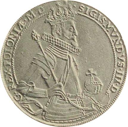Avers 10 Dukaten (Portugal) Ohne jahr (1587-1632) "Halbfiguriges Porträt" - Goldmünze Wert - Polen, Sigismund III