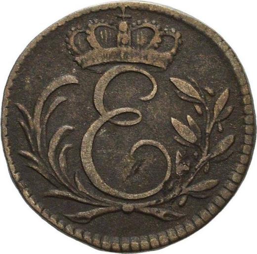 Anverso 1 Kreuzer 1815 - valor de la moneda de plata - Sajonia-Coburgo-Saalfeld, Ernesto I