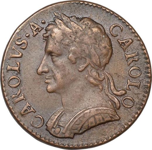 Obverse Farthing 1679 -  Coin Value - United Kingdom, Charles II