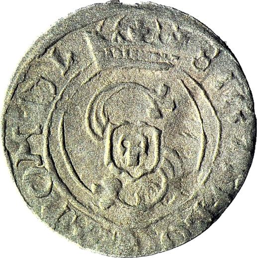 Obverse Ternar (trzeciak) 1630 "Type 1626-1630" - Silver Coin Value - Poland, Sigismund III Vasa