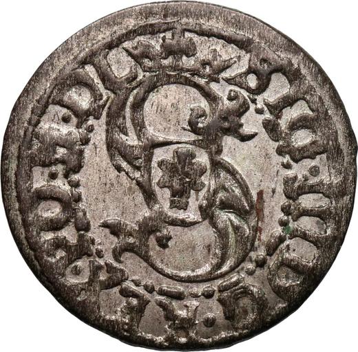 Avers Schilling (Szelag) 1618 "Riga" - Silbermünze Wert - Polen, Sigismund III