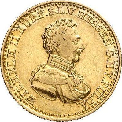 Obverse 5 Thaler 1823 S.L.V. HESSEN - Gold Coin Value - Hesse-Cassel, William II