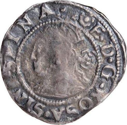 Obverse 1 1/2 Pence 1565 "Third issues" - Silver Coin Value - United Kingdom, Elizabeth I