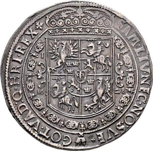 Reverse Thaler 1628 II "Type 1618-1630" - Silver Coin Value - Poland, Sigismund III Vasa