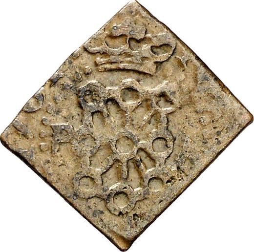 Reverse 1 Cornado 1761 PA -  Coin Value - Spain, Charles III