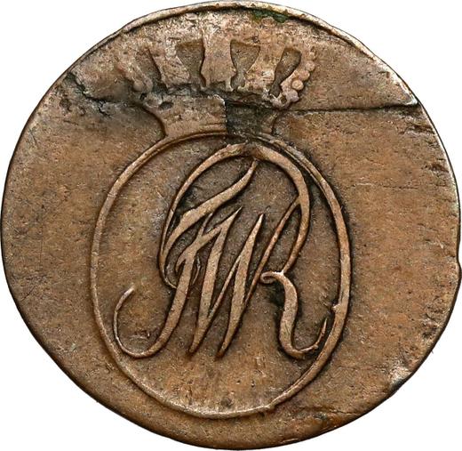 Obverse Schilling (Szelag) 1796 B "South Prussia" - Coin Value - Poland, Prussian protectorate