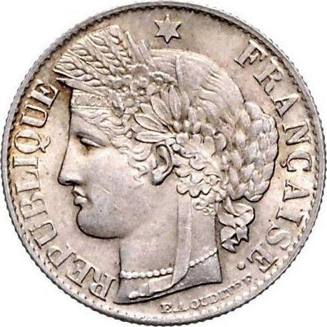 Obverse 50 Centimes 1882 A "Type 1871-1895" - Silver Coin Value - France, Third Republic