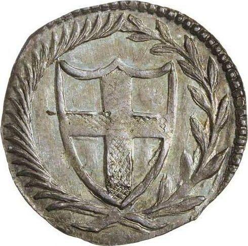 Obverse 2 Pence (Halfgroat) no date (1649-1660) - Silver Coin Value - United Kingdom, Commonwealth