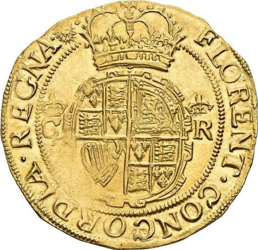 Reverse Unite no date (1625-1642) "Seventh bust" - Gold Coin Value - United Kingdom, Charles I