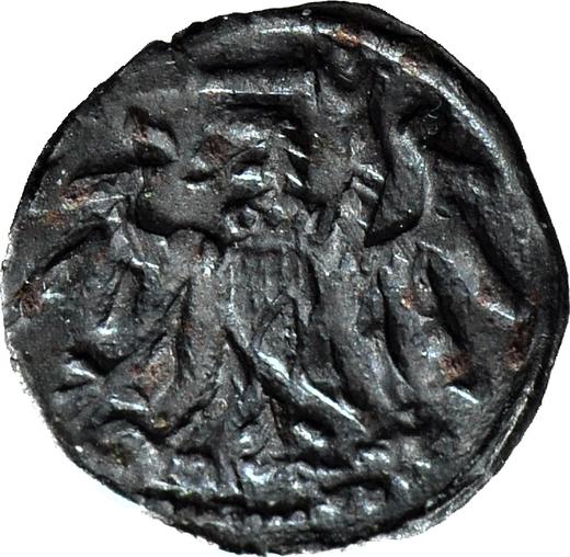 Obverse Denar 1549 "Danzig" - Silver Coin Value - Poland, Sigismund II Augustus