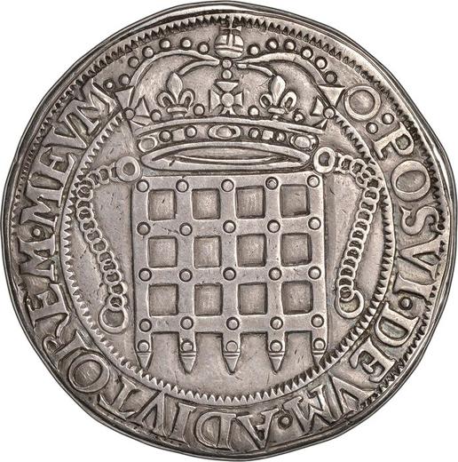 Reverse 8 Testerns no date (1600-1601) - Silver Coin Value - United Kingdom, Elizabeth I