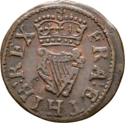 Reverse Farthing no date (1625-1649) -  Coin Value - United Kingdom, Charles I