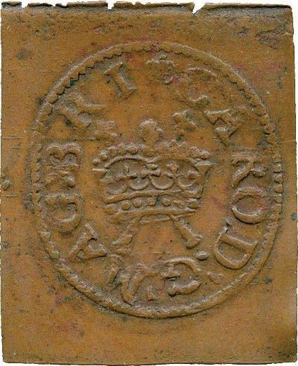 Obverse Farthing no date (1625-1649) Clip -  Coin Value - United Kingdom, Charles I