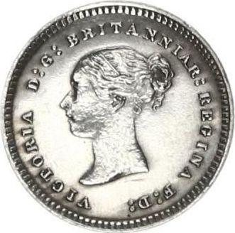 Obverse Twopence 1884 - Silver Coin Value - United Kingdom, Victoria