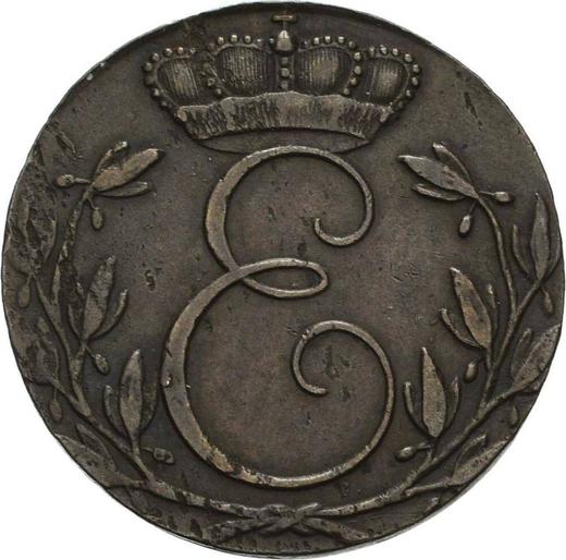 Avers 2 Pfennig 1810 - Münze Wert - Sachsen-Coburg-Saalfeld, Ernst I