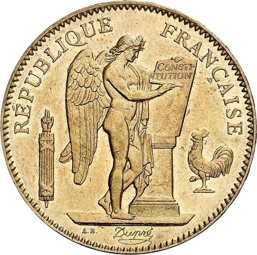 Avers 50 Franken 1900 A "Typ 1878-1904" - Goldmünze Wert - Frankreich, Dritte Republik