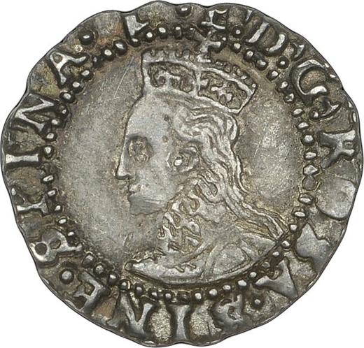Obverse Penny no date (1601-1602) "Seventh issue" - Silver Coin Value - United Kingdom, Elizabeth I